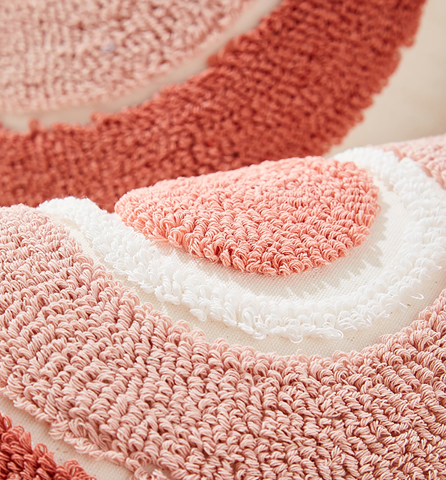 nk Pillow Case Cute Pillow Embroidered Throw Pillow Case Decorative Pillow Case New Home Housewarming Gift Pink Personalized Home Goods