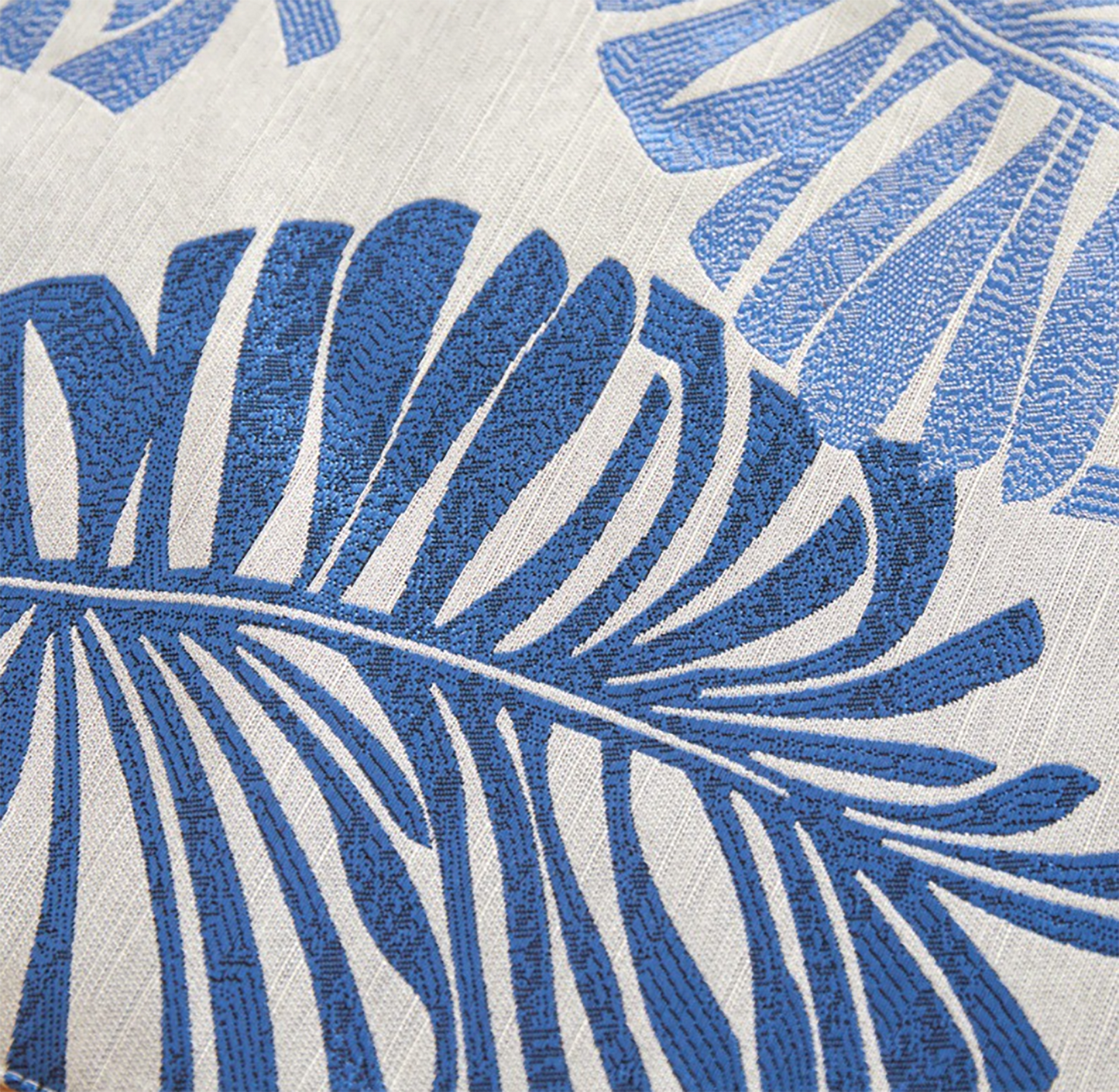 Nature Leaf Colorful Canvas Placemat Set Handmade Personalized Plate Mat Kitchen Decoration Picnic Mat Placemats Dark Blue