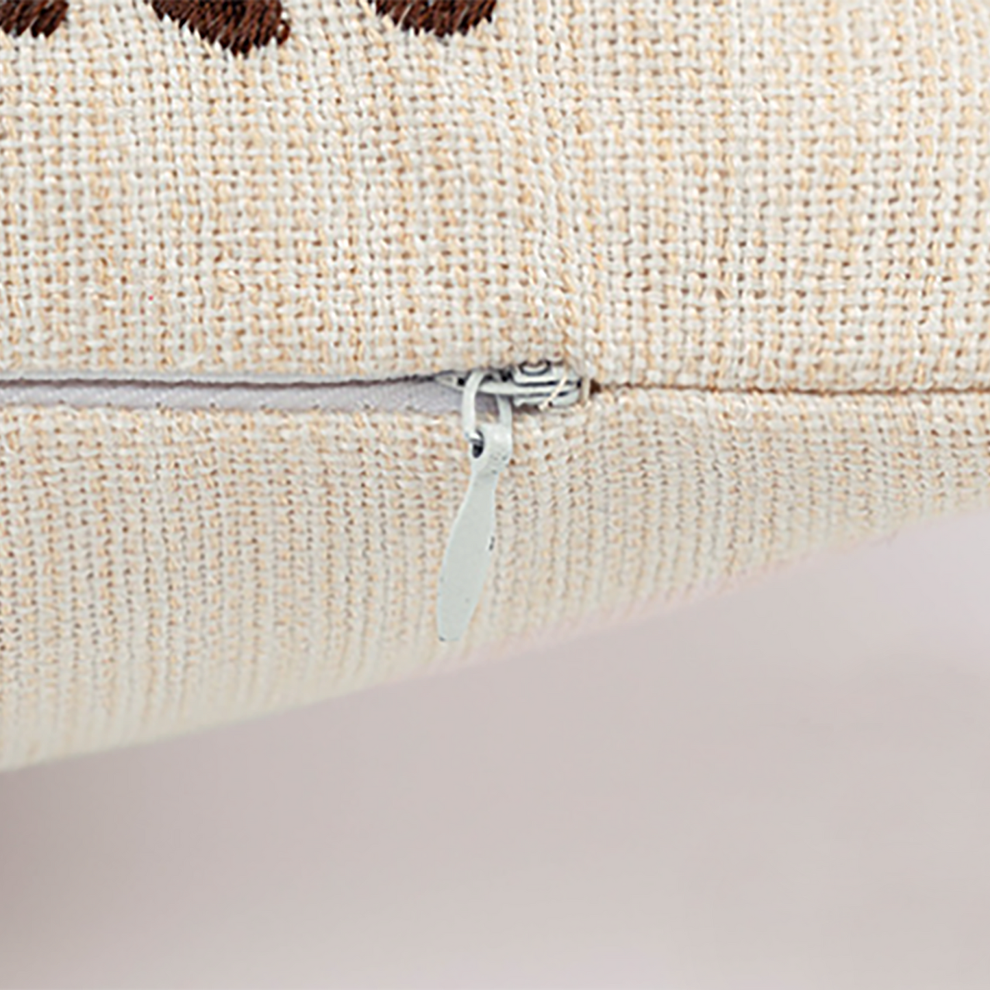 Maple Leaf Pillow Case Pumpkin Maple Leaf Embroidered Throw Pillow Case Decorative Orange Pumpkin Housewarming gift Autumn Fall