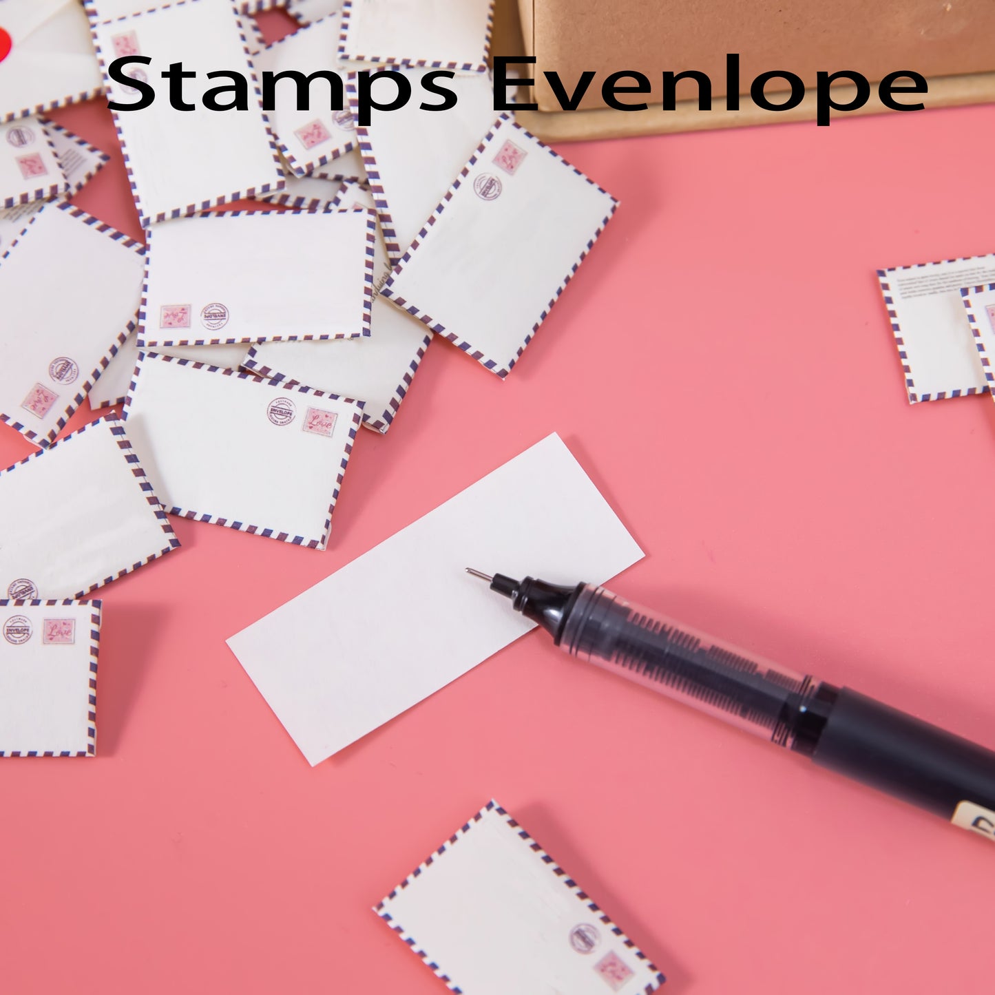 DIY Mini Message Letters Long Distance Relationships Gifts Love Messages in a Box Gift for Boyfriend Girlfriend Family Anniversary Romantic